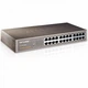 Коммутатор TP-Link TL-SF1024D 24х10/100Мбит/с неуправляемый - изображение 2