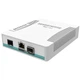 Коммутатор Mikrotik CRS106-1C-5S 5хSFP 1хCombo управляемый - изображение 2