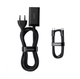 Зарядное устройство СЗУ Baseus GaN3 Pro 65W (2 Type-C + 2 USB) + Кабель Type-C to Type-C 100W (1m) - изображение 2