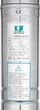 Насос глубинный шнековый Pumpman 4QGD1.2-50-0.37 Hmax 80 м Qmax 1.5 куб.м 370 Вт (CV029777) - изображение 2