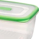 Контейнер пищевой Gusto Изумруд GT-G-584 1.7 л (BP123200) - изображение 2