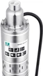 Насос глубинный шнековый Pumpman 4QGD2-100-0.75 Hmax 135 м Qmax 2.4 куб.м 750 Вт (CV029779) - изображение 3