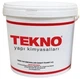 Гидроизоляция для ванной комнаты Teknomer 300 (3кг). Белая - изображение 1