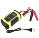 Зарядное устройство CH-12V-6A с цифровым индикатором для аккумуляторов 12V6A - изображение 1