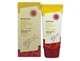 Солнцезащитный крем для лица с муцином улитки FarmStay La Ferme Visible Difference Snail Sun Cream SPF 50+, 70мл (8809809805104) - изображение 2