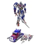Трансформеры Лидер Оптимус Прайм Transformers The Last Knight Leader BS-03 Knight Optimus Prime 30 см - изображение 1