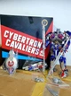 Трансформеры Лидер Оптимус Прайм Transformers The Last Knight Leader BS-03 Knight Optimus Prime 30 см - изображение 2