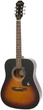 Акустична гітара Epiphone DR-100 VSB - зображення 3
