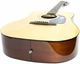 Акустична гітара Epiphone DR-100 NT - зображення 9