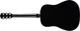 Акустическая гитара FENDER CD-60S BLACK WN - изображение 6