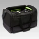 KIPSTA Спортивна сумка Hardcase 75 л чорна - зображення 7