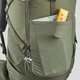Рюкзак для гірського туризму QUECHUA MH500 30 л хакі S - изображение 10