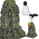 Генератор тумана Repti-Zoo Ancient Castle Fogger 12,5×12,5×21 см для террариума 400 мл (TF08) - изображение 3