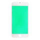 Скло дисплея iPhone 7, з рамкою та плівкою OCA, Original, White - зображення 2