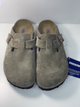 Мюлі Биркеншток Birkenstock Boston 37 сірі - зображення 5