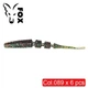 Силиконовый слаг Fox 7см Leech (JAVASTICK) #089 (electric marsh) (съедобный, 6шт) - изображение 1