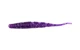 Силиконовый слаг Fox 9см Leech (JAVASTICK) #091 (electric violet) (съедобный, 6шт) - изображение 2
