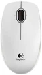 Мышка Logitech B100 White (910-003360) - изображение 2