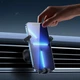 Автодержатель в авто для мобильных на дефлектор Stable&nbsp;Gravitational&nbsp;Car&nbsp;Mount, Baseus (SUWX000001) - изображение 8