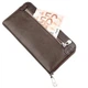 Женский кошелек из натуральной кожи ST Leather 18860 коричневый - изображение 4