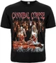Футболка Rockway Cannibal Corpse "Butchered at Birth" (album cover), Розмір 4XL (XXXL Euro) - зображення 1