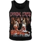 Майка Rockway Cannibal Corpse "Butchered at Birth" (album cover), Розмір S - изображение 1