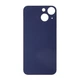 Задня кришка для iPhone 13, великий виріз під камеру, Green - зображення 3