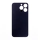 Задняя крышка iPhone 13 Pro, большой вырез под камеру, Sierra Blue - изображение 3