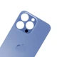 Задняя крышка iPhone 13 Pro, большой вырез под камеру, Sierra Blue - изображение 4