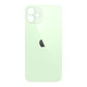 Задняя крышка iPhone 12, большой вырез под камеру, Green - изображение 2