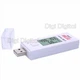 USB-тестер UNI-T UT658 Вольтметр Амперметр Измеритель Емкости Белый - изображение 2