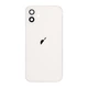 Корпус для iPhone 12, White - зображення 2