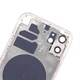 Корпус для iPhone 12, White - зображення 6