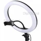 Кольцевой свет Ring Fill Light лампа М20 светодиодная D=20см с гибким держателем для телефона Бело-черный - изображение 3
