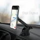 Держатель магнитный HOCO CA67 c присоской к стеклу Sagittarius Series Center Console Magnetic черный - изображение 2
