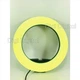 Кольцевая LED лампа D=20см MJ20 RGB 15 цветов Ring Fill Light Селфи LED кольцо цветное - изображение 10