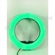 Кольцевая LED лампа D=20см MJ20 RGB 15 цветов Ring Fill Light Селфи LED кольцо цветное - изображение 11