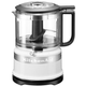 Кухонний мінікомбайн KitchenAid CLASSIC 5KFC3516EWH білий - зображення 1
