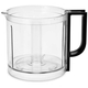 Кухонний мінікомбайн KitchenAid CLASSIC 5KFC3516EWH білий - зображення 3