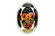 Форма для запекания с крышкой и ручками ARDESTO Black Mars AR2408BG 3 л стекло (SHiz16337) - изображение 3