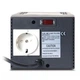 Powercom tca-3000 чорний - зображення 3
