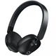 Навушники Remax rb-550hb HiFi Black (6954851229988) - зображення 1