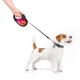 Повідець-рулетка для собак WAUDOG R-leash, малюнок "Конотопські магічні війська", розмір L, до 50 кг, 5 м (8126-0232-01) - зображення 5