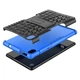 Чехол Armor Case для Lenovo Tab M8 / M8 (3rd Gen) TB-8505/8506 Blue - изображение 5