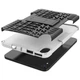 Чохол Armor Case для Apple iPad Mini 6 White - зображення 3