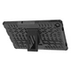 Чехол Armor Case для Lenovo Tab M10 Plus (3rd Gen) TB125 / TB128 Black - изображение 3