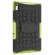 Чехол Armor Case для Lenovo Tab P11&nbsp;(2nd Gen) TB-350FU/XU Lime - изображение 3