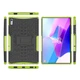 Чехол Armor Case для Lenovo Tab P11&nbsp;(2nd Gen) TB-350FU/XU Lime - изображение 8