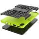Чехол Armor Case для Apple iPad Mini 6 Lime - изображение 4