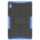 Чехол Armor Case для Lenovo Tab P11&nbsp;(2nd Gen) TB-350FU/XU Blue - изображение 3